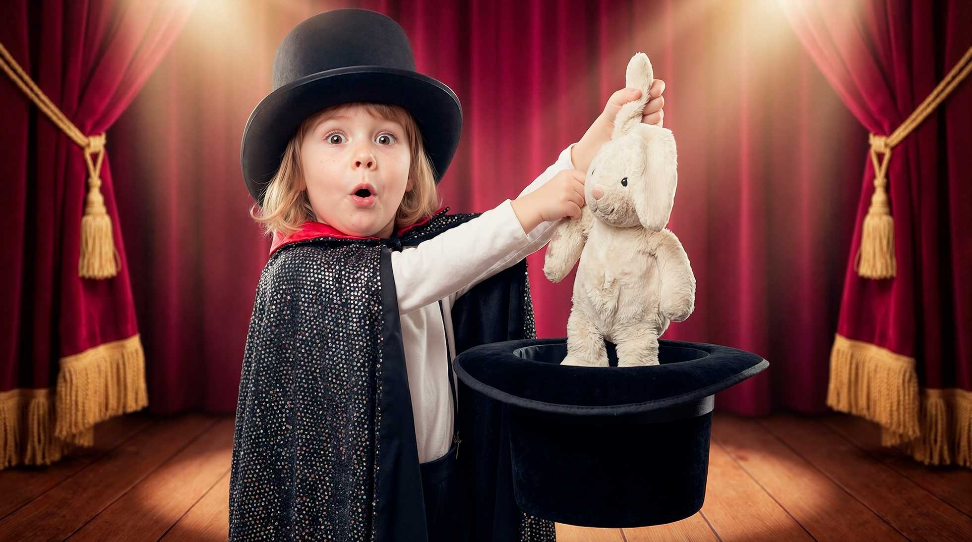 Scopri di più sull'articolo Spettacoli per bambini a Brendola: magia, divertimento e gusto da Amadeus